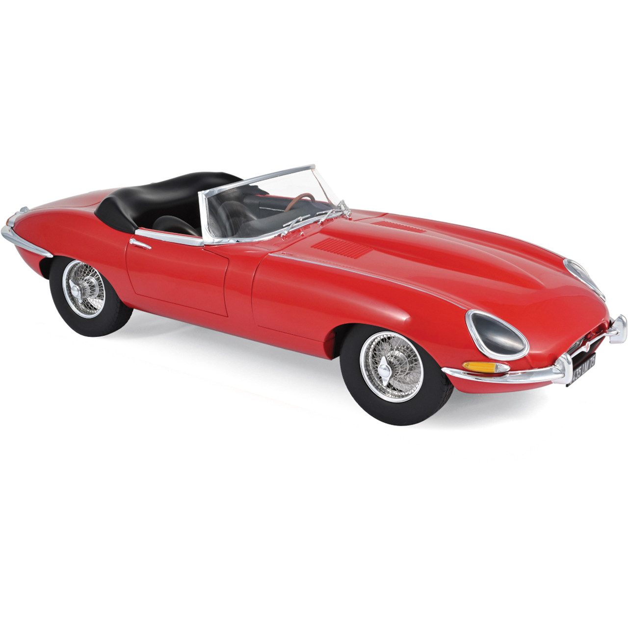 jaguar e type diecast