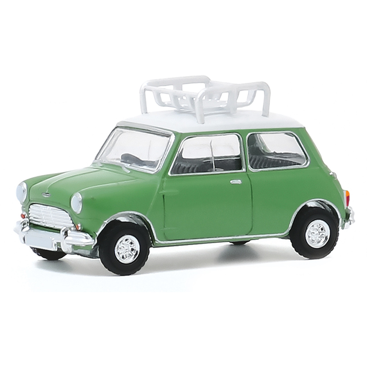 classic mini diecast models