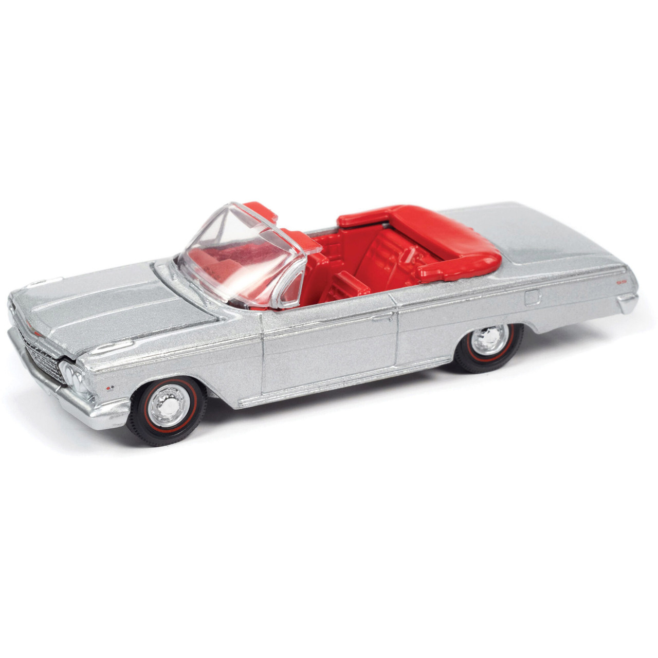 1962 chevy impala diecast model