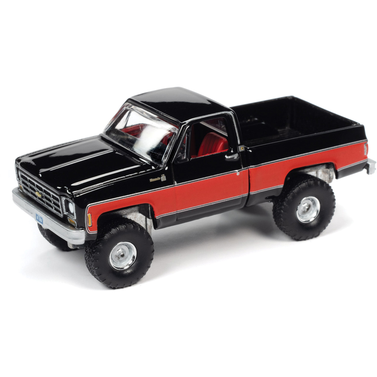 chevy k10 diecast