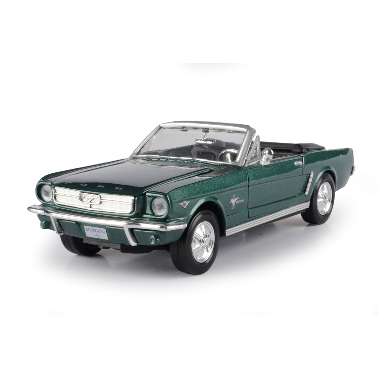 FORD MUSTANG. 1964. Precision collection 100. 1:18. Avec…