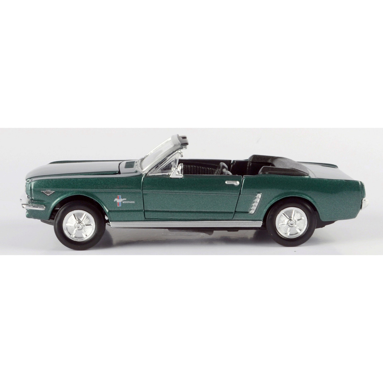 Franklin Mint SB 1/43 - Ford Mustang Rouge 1964