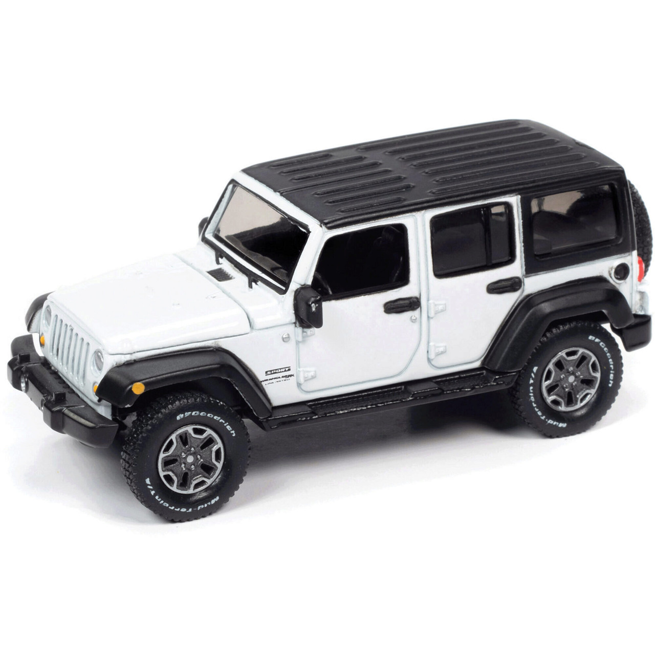 jk diecast models