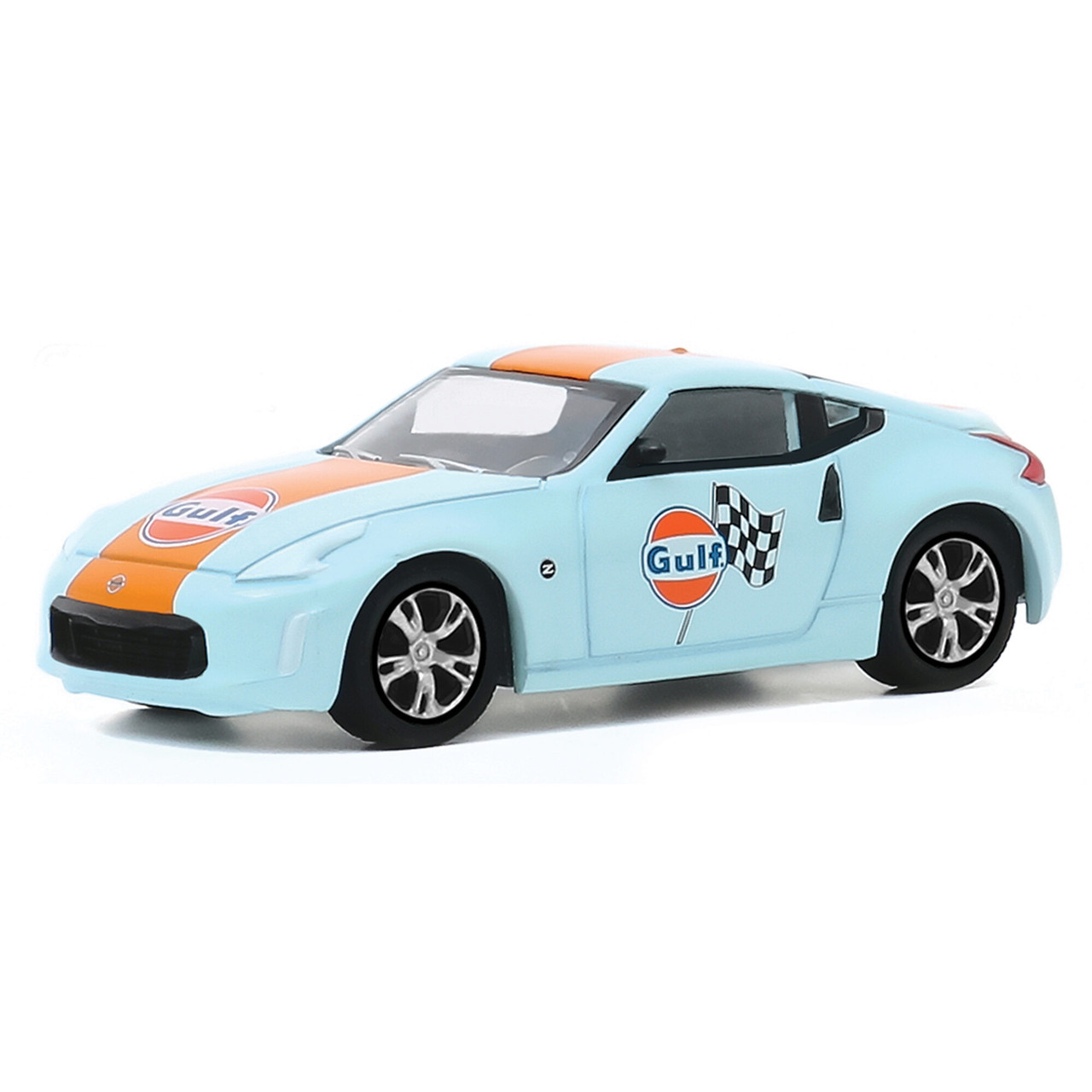 nissan 370z toy car