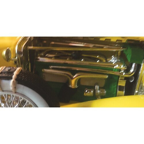 Great Gatsby Duesenberg II SJ 1:18 Scale Diecast Model by