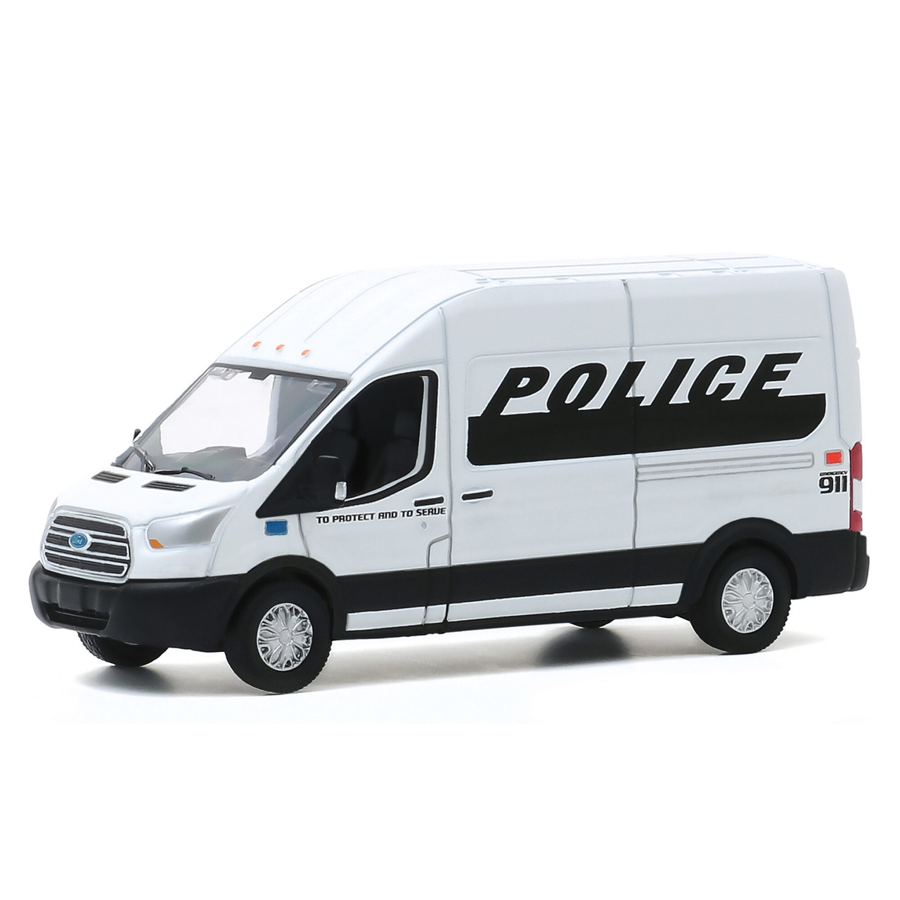 ford transit car transporter