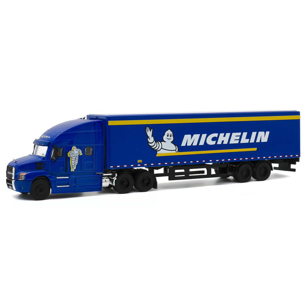 diecast 18 wheeler trucks