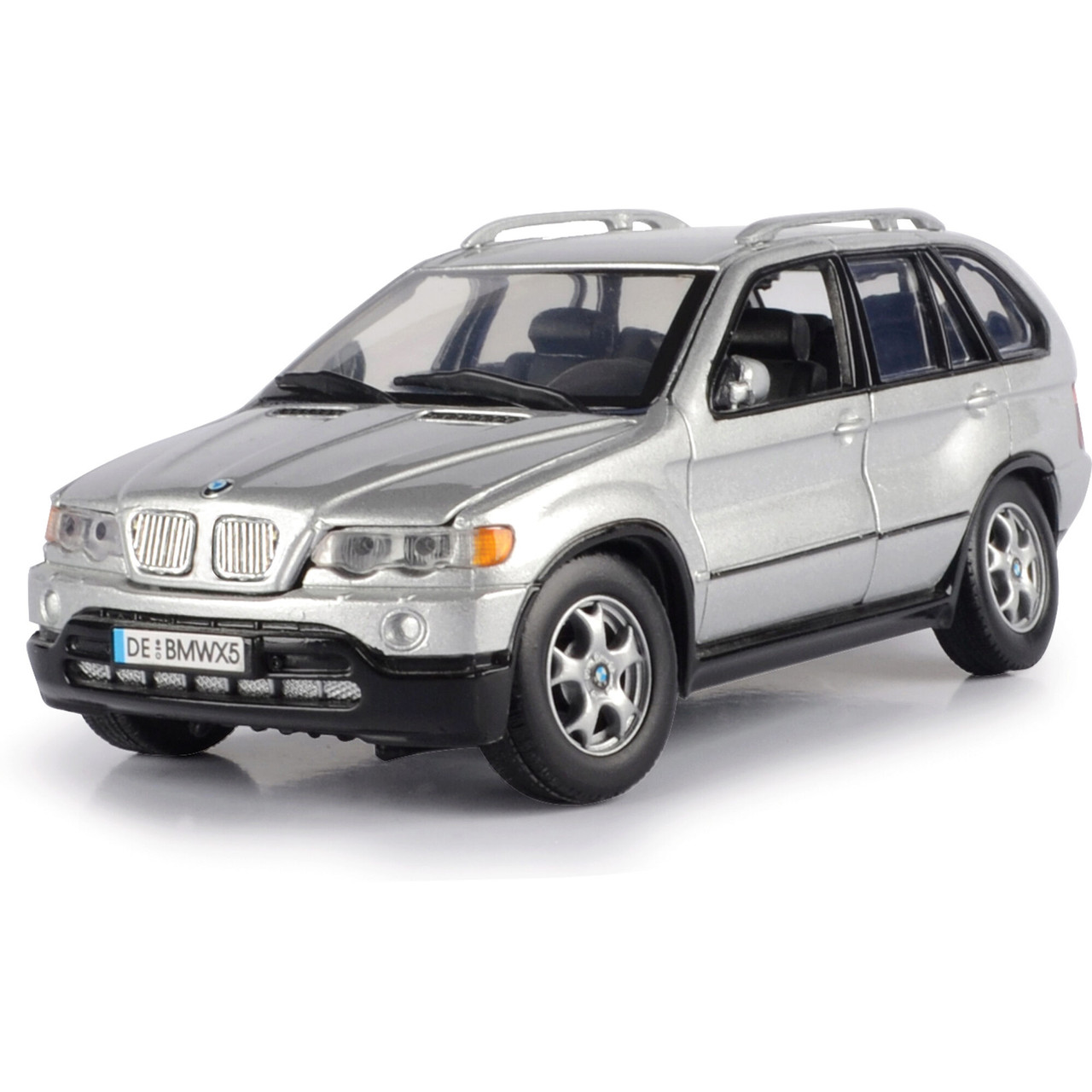 bmw x5 diecast model