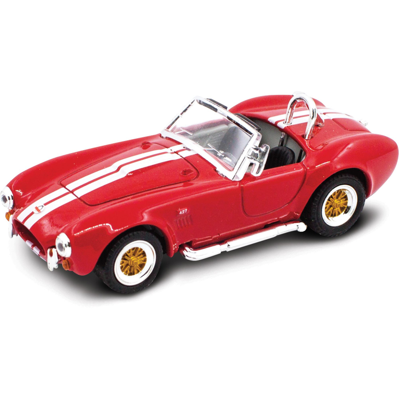 1964 SHELBY COBRA 427 S/C - Red 1:43 Scale Diecast Model by Road