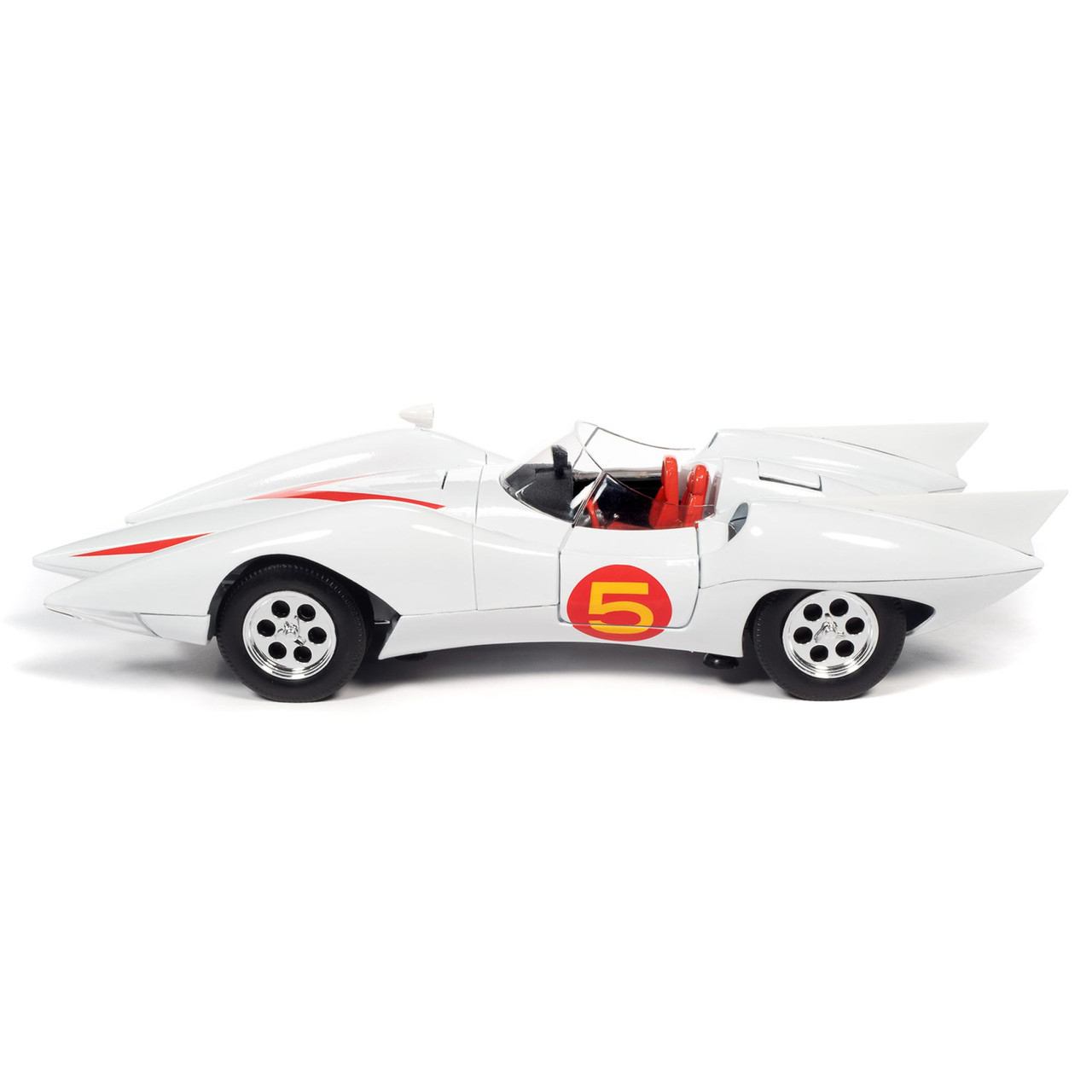American Muscle 1/18 スピードレーサー マッハ5 Amazon | American Muscle 1/18 スピードレーサー マッハ5