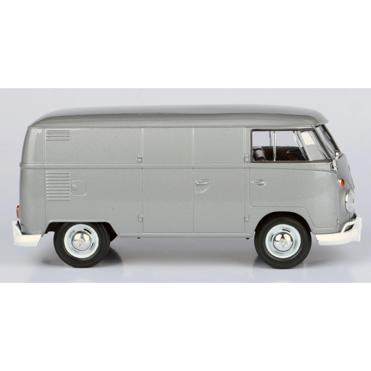 モーターマックス VW タイプ2(T1) デリバリーバン ＆ トレーラー モーターマックス 1/24 フォルクスワーゲン タイプ2(T1