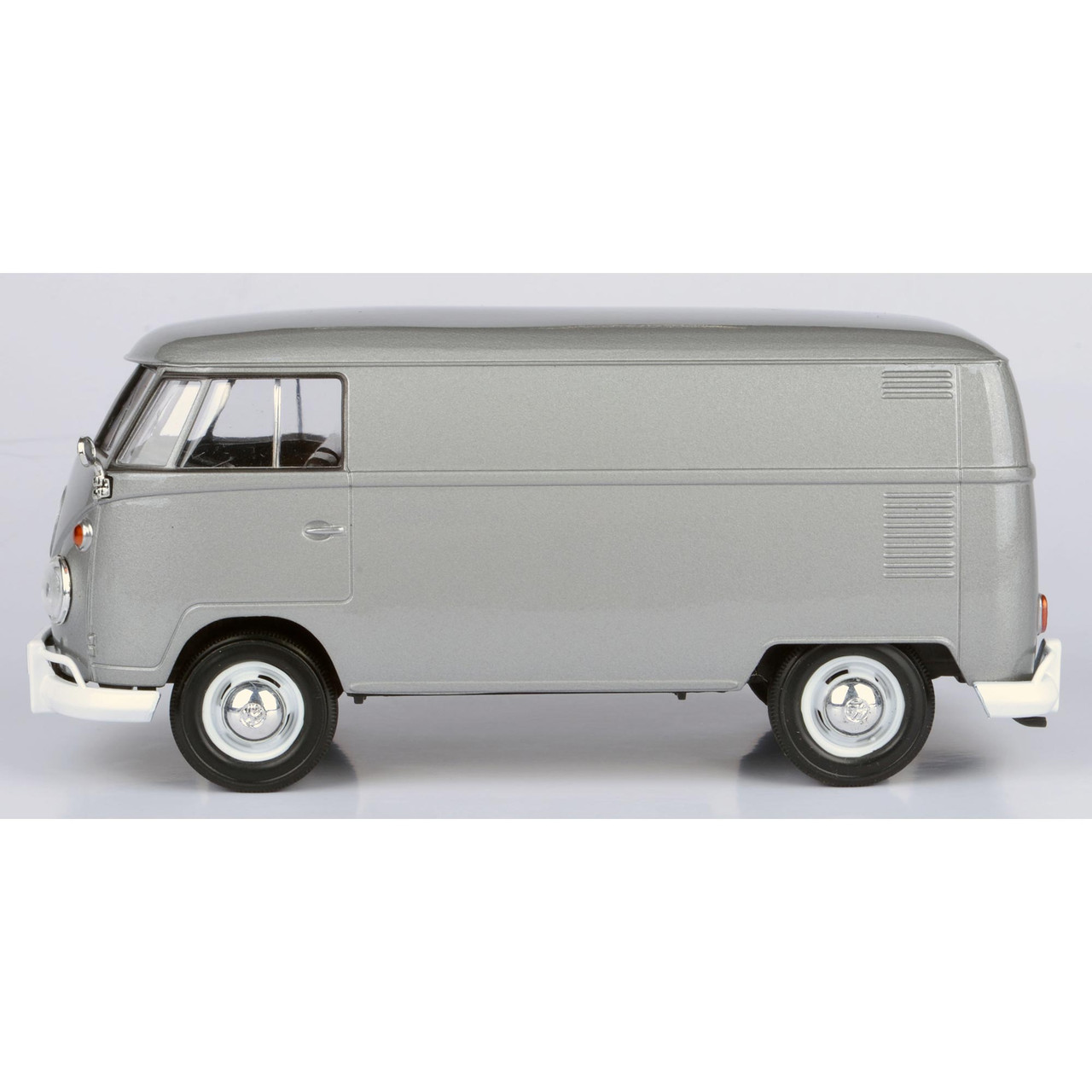 Volkswagen Type 2 ( T1 ) - Delivery Van-Dove Blue 1:24 Scale