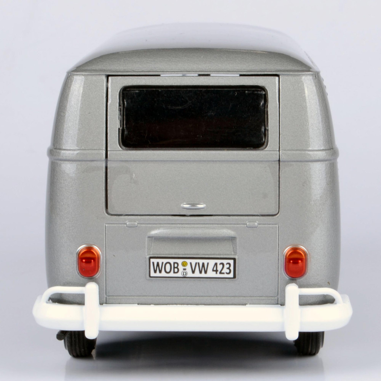 モーターマックス VW タイプ2(T1) デリバリーバン ＆ トレーラー Amazon.com: Motor Max 1:24 W/B Volkswagen Type 2 T1 Delivery