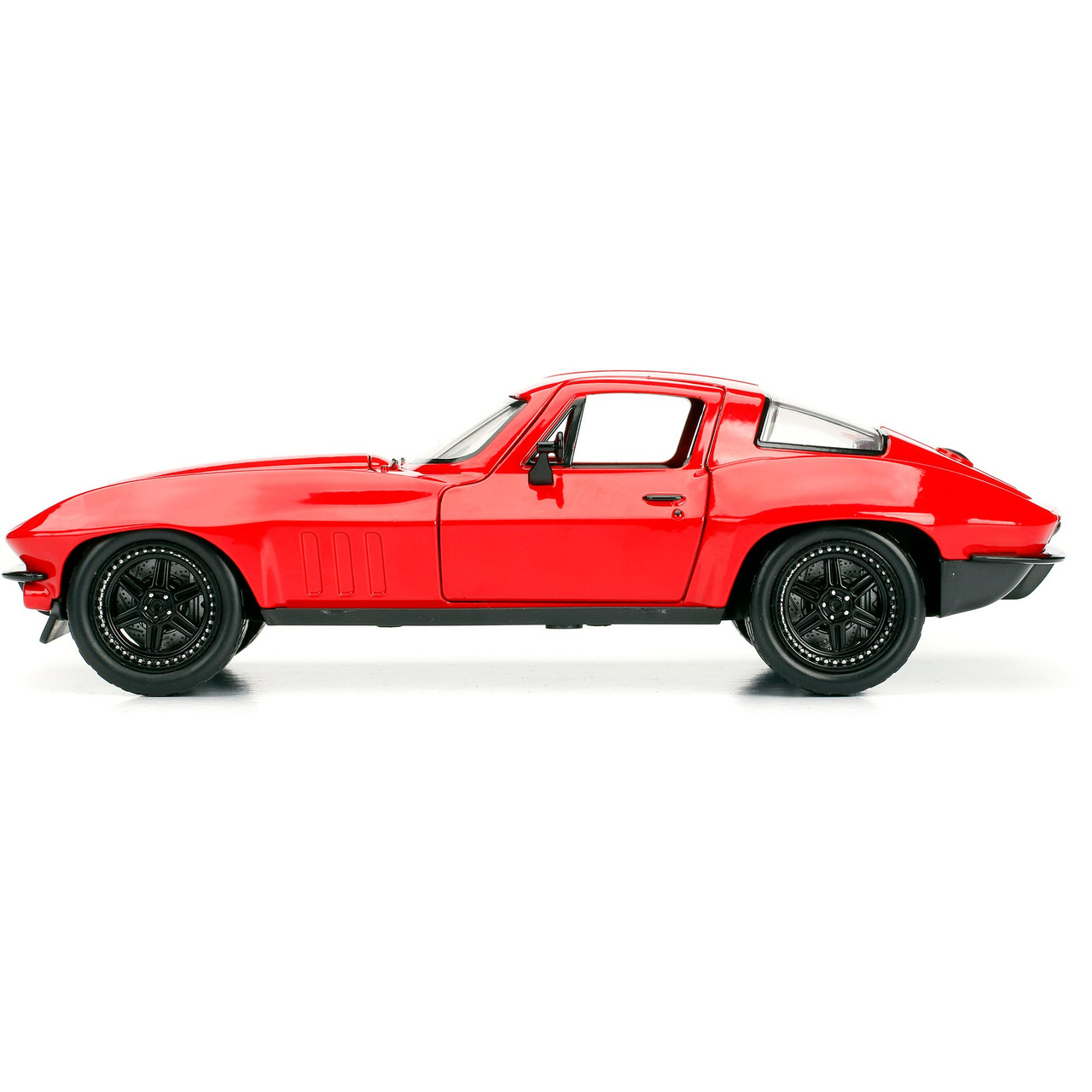 ワイスピJADATOYS 1:24 LETTY'S CHEVY CORVETTE Fast And Furious, Letty's Chevrolet Corvette,F8,JADA Diecast