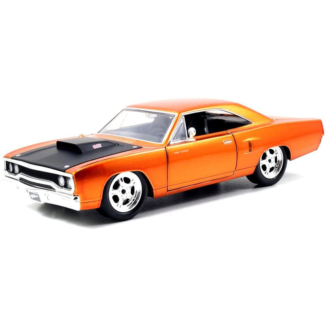 DOM's Plymouth Road Runner - Fast & Furious 1:24 Scale Diecast 