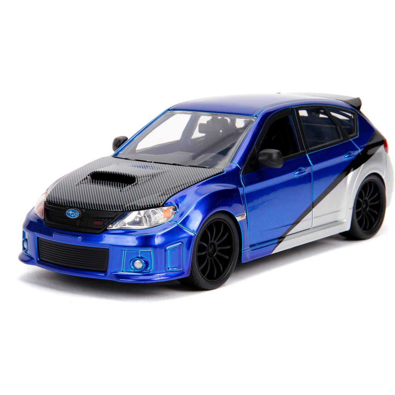 SUBARU WRX STI 2014 ミニカー Amazon | WIT'S スバル インプレッサ WRX STI TypeS 2014 1/43