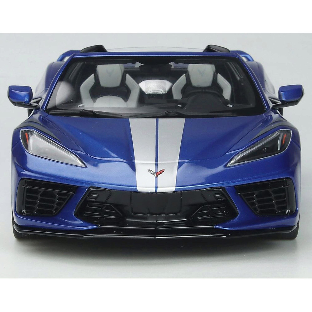 Chevrolet Corvette Pace Car 24h Daytona von UT die Cast 1/18 (Neuf avec Chevrolet Corvette Pace Car 24h Daytona von UT die Cast 1/18 (Neuf avec