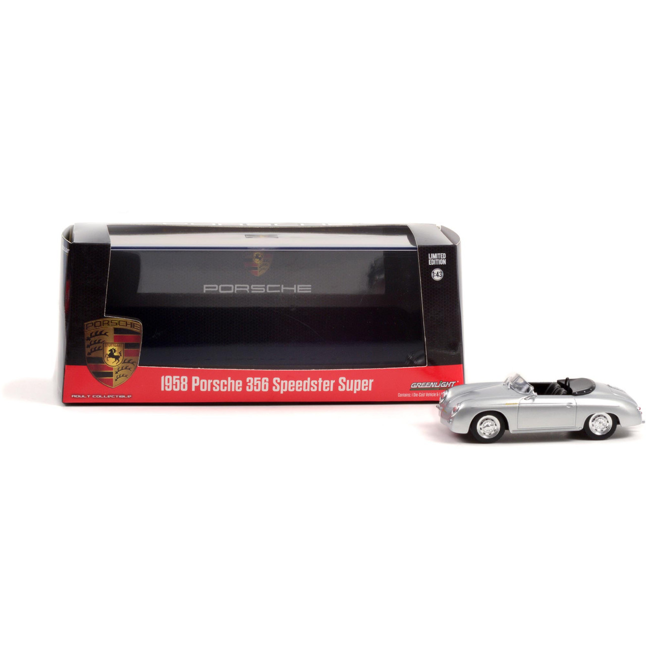 スワロフスキー Porsche 356 Limited Edition-