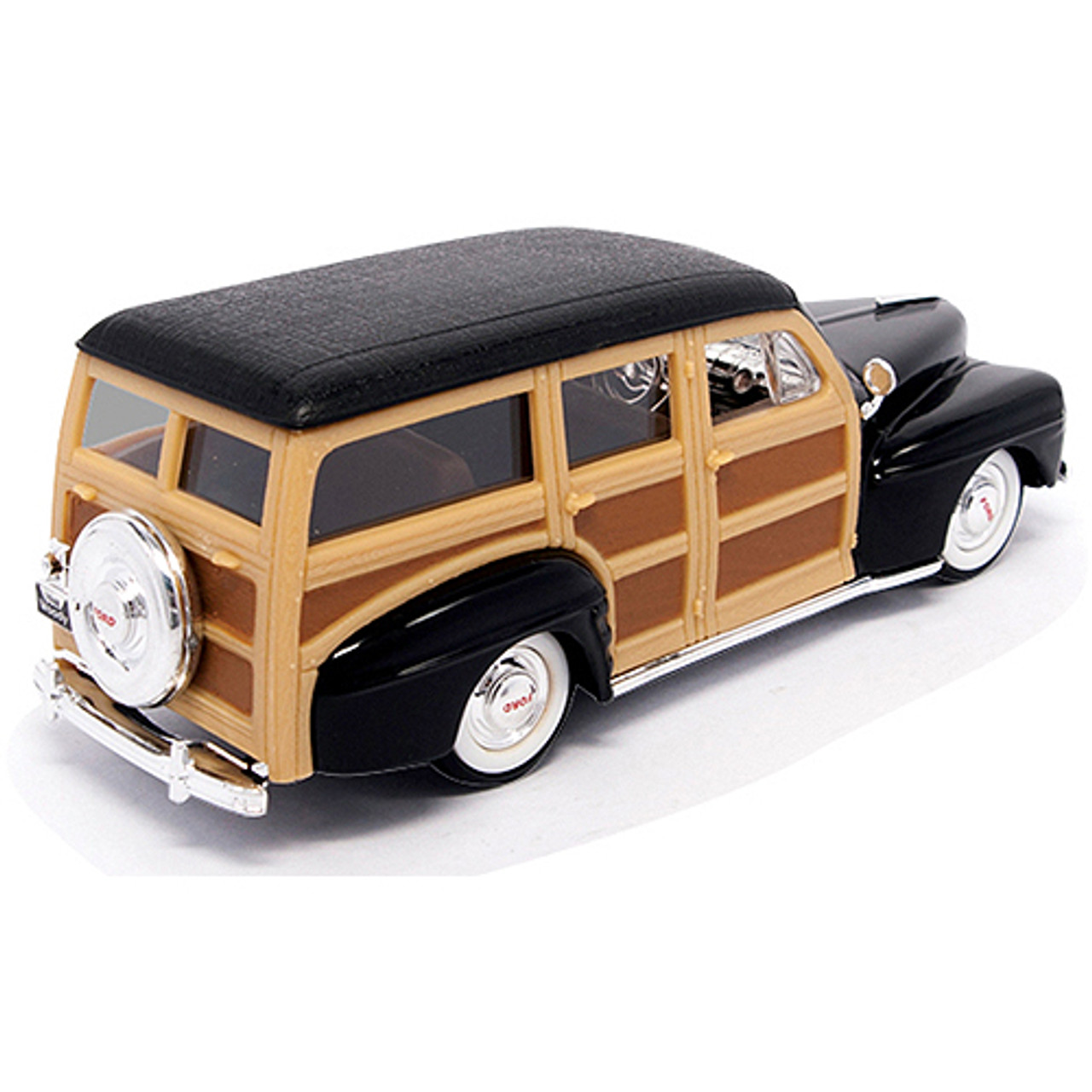 1948 FORD WOODY 1:43 Scale Diecast Replica Model