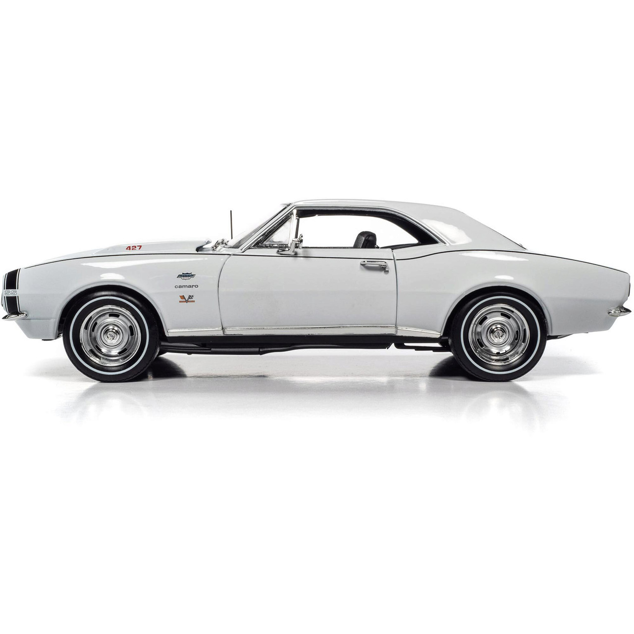 1967 Chevrolet Camaro Hardtop MCACN 1:18 Scale | Collectable Diecast