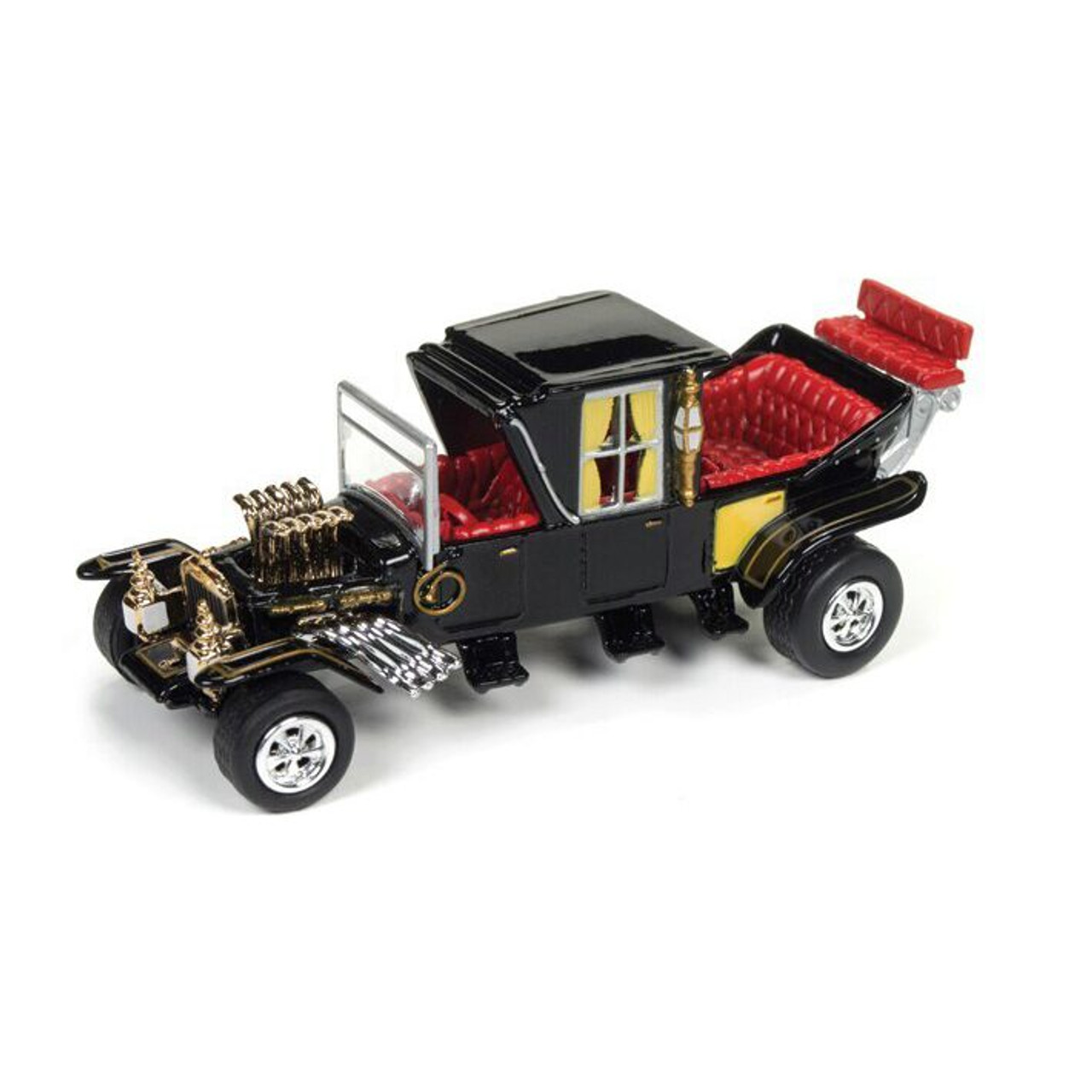 the munsters diecast car