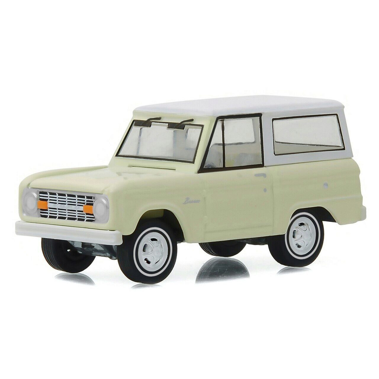 GREENLIGHT 44860 E Speed 1970 Ford Bronco DIECAST Model 1:64