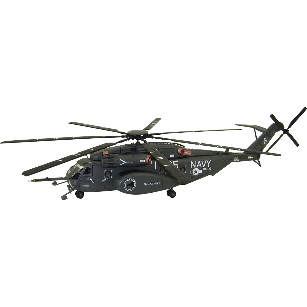 CH-53E SUPER STALLION 1:144 ダイキャストモデル Full Diecast Sikorsky Super Stallion CH 53 E 1:144 scale