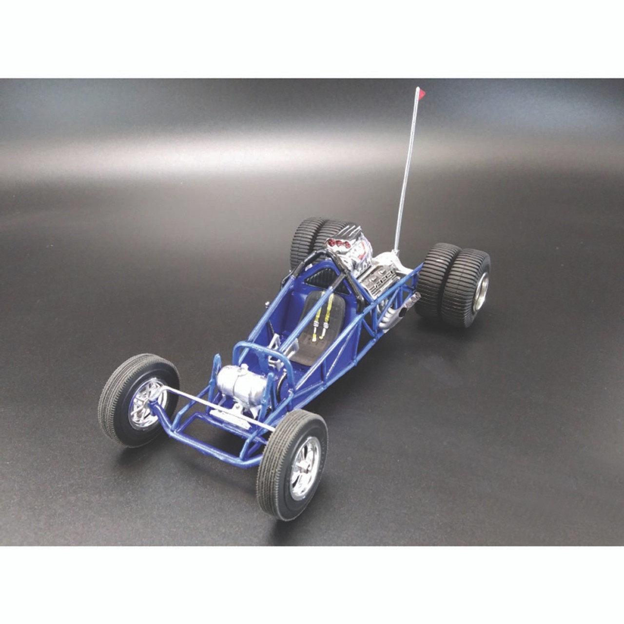 Sandkat Dune Dragster 1:25 Kit 1:25 Scale Plastic Model Kit