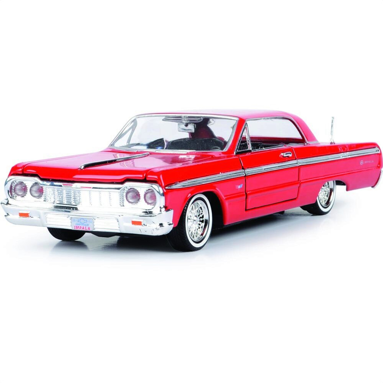 RLC 1964 CHEVROLET IMPALA 未開封品 Amazon.com: Hot Wheels 1964 Chevy Impala SS Collectors RLC