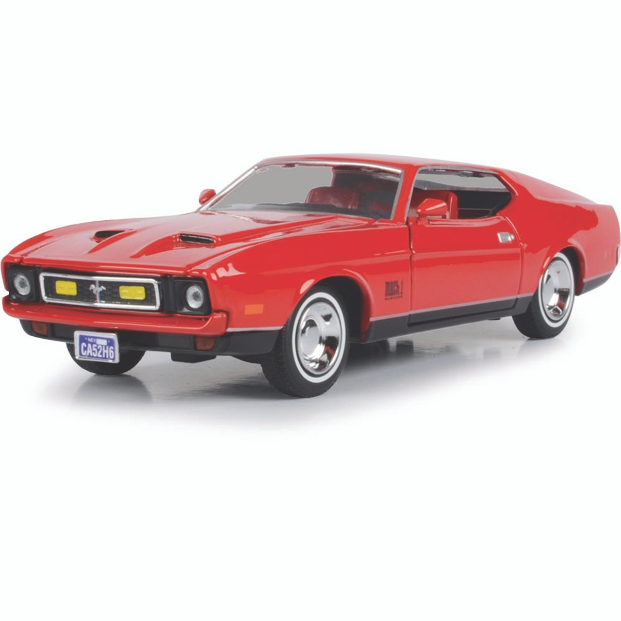 1971 James Bond Ford Mustang Mach I - Diamonds Are Forever 1
