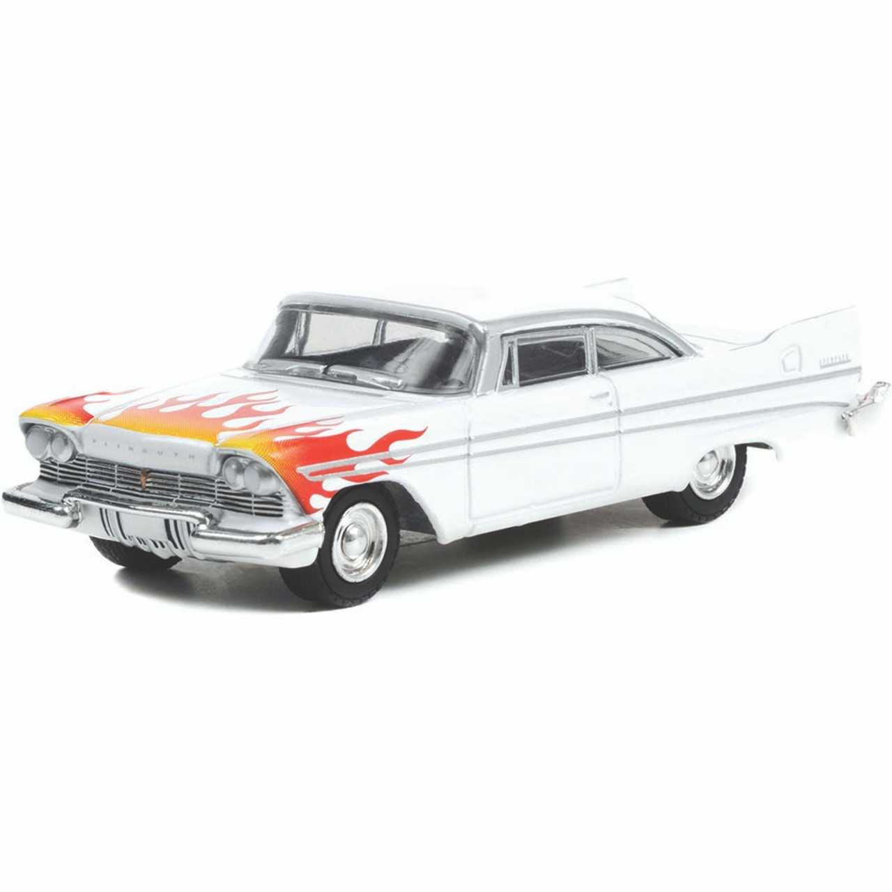 plymouth belvedere diecast