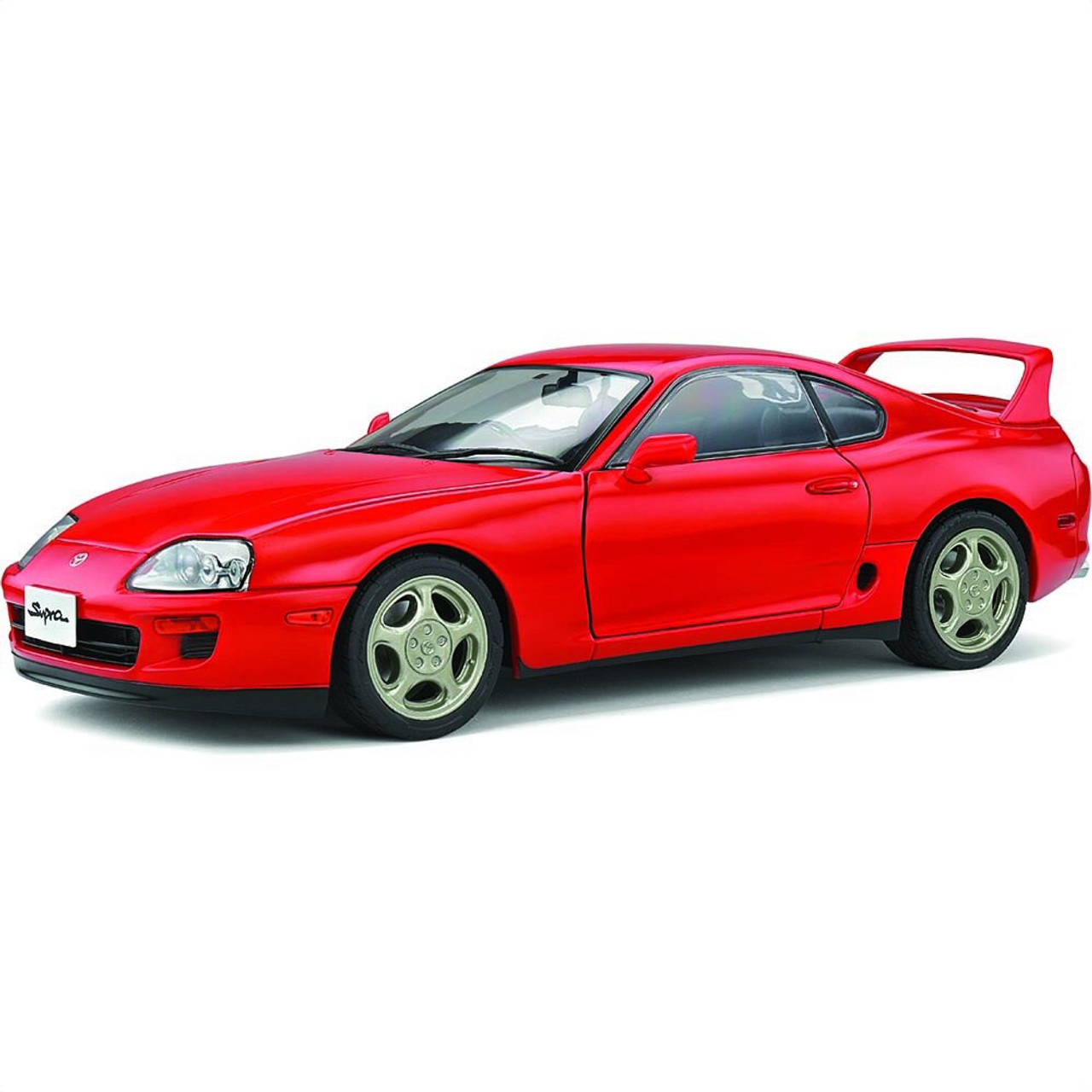 ワイルドスピード　1993 Toyota Supra 1/18 RACING CHAMPIONS 1/18 Fast & Furious 1993 TOYOTA SUPRA Die