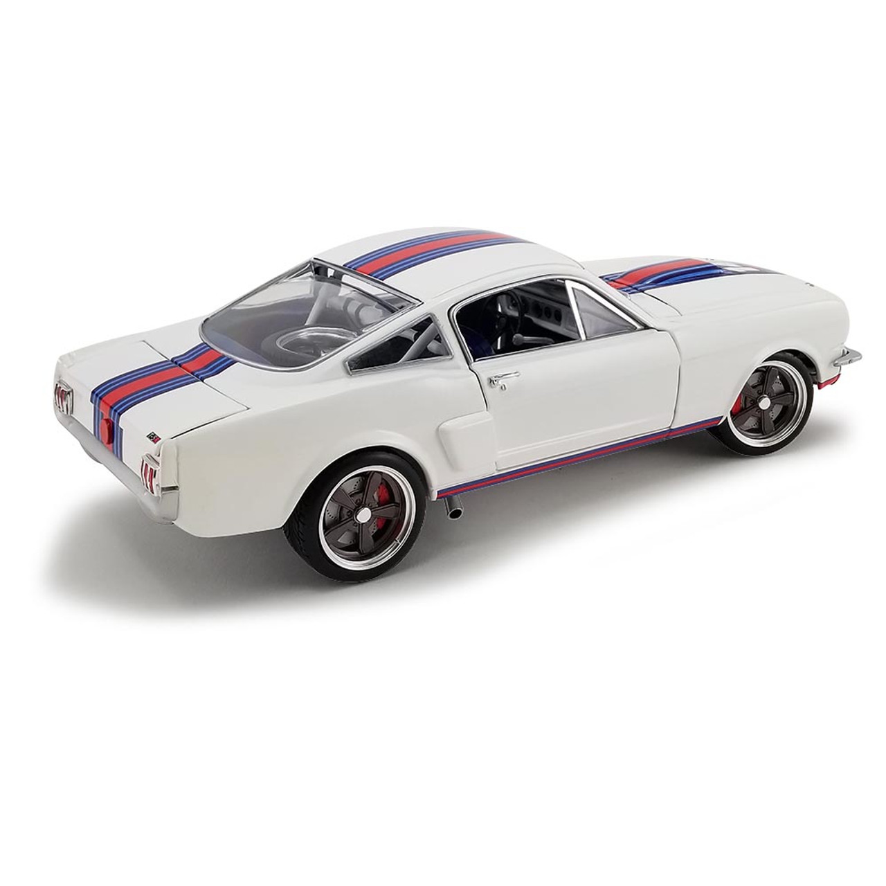 1965 Shelby G.T. 350R - Le Mans Tribute 1:18 Scale | Collectable