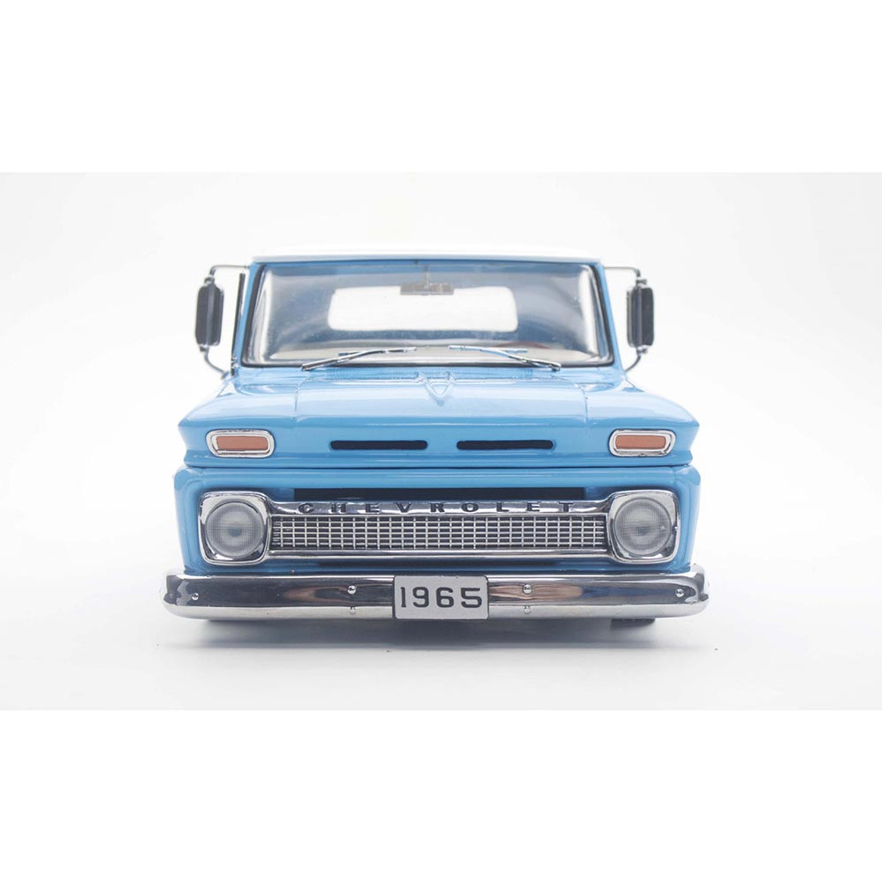 [250]新品 1/18 シボレー 1965 C-10 トラック ミニカー ミニカー 1/18 1965 シボレー C10 ピックアップトラック
