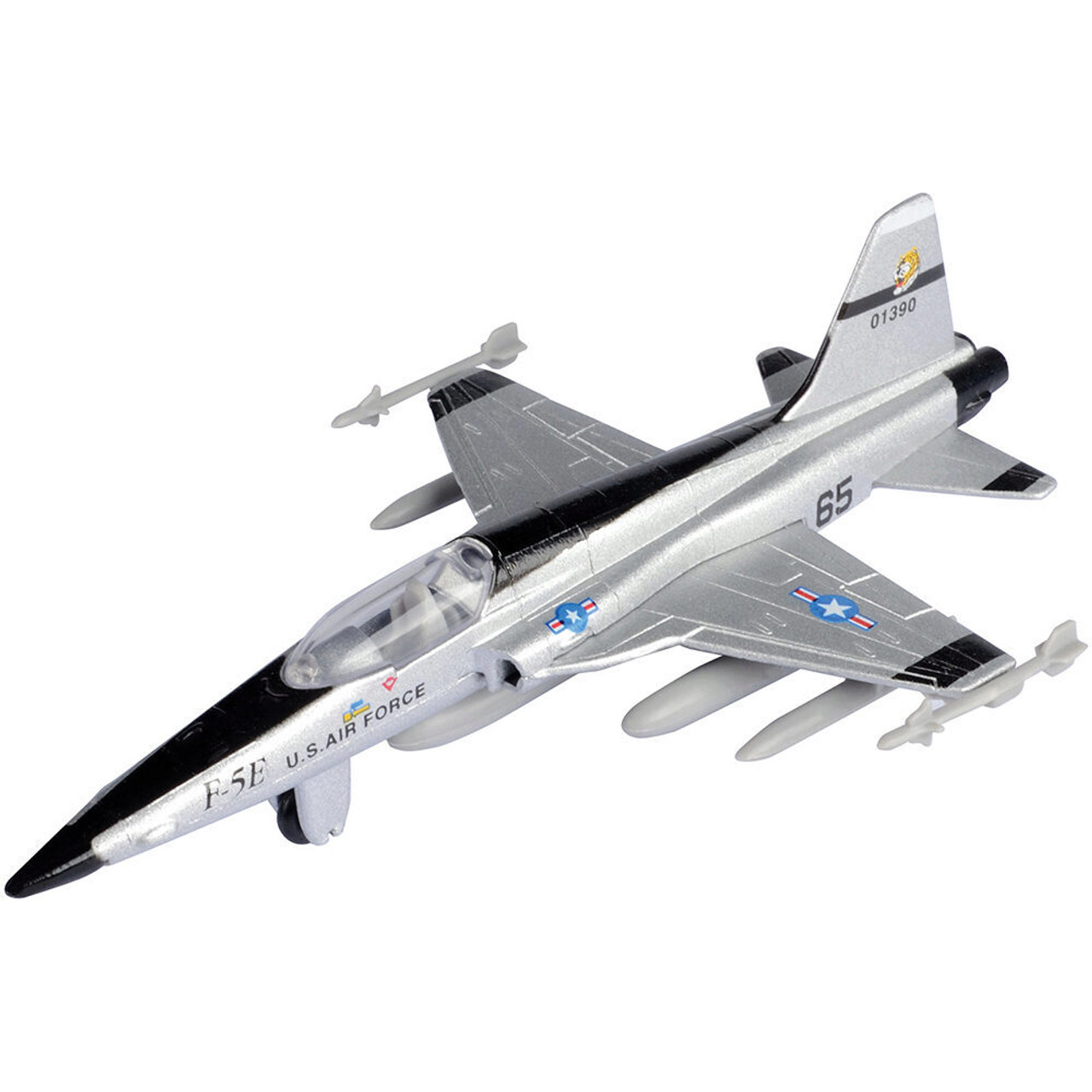 Northrop F-5E Tiger ll Diecast Model