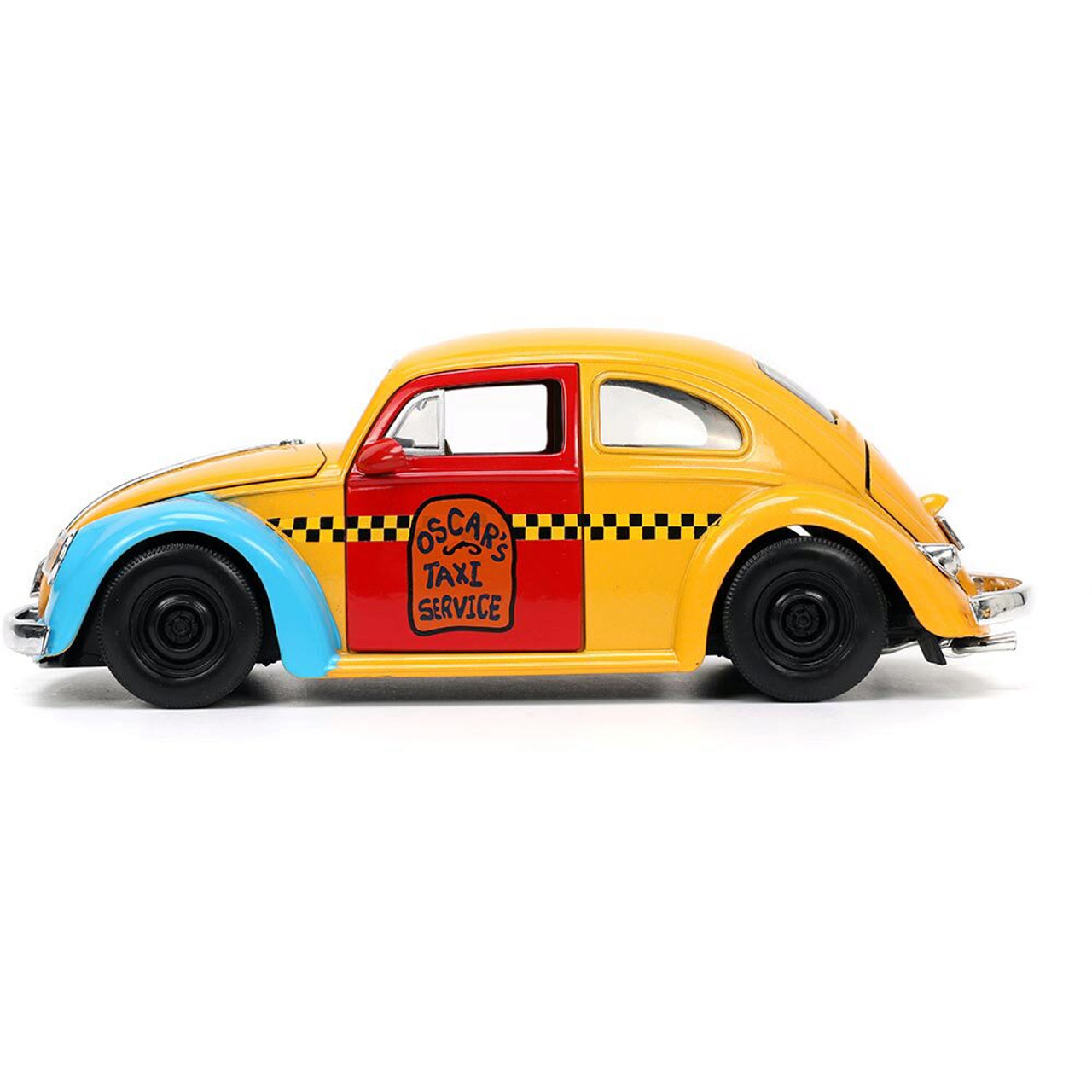 Jada Toys 1959 フォルクスワーゲンビートル/オスカー・ザ・グラウチ Jada Toys 1959 フォルクスワーゲンビートル/オスカー・ザ