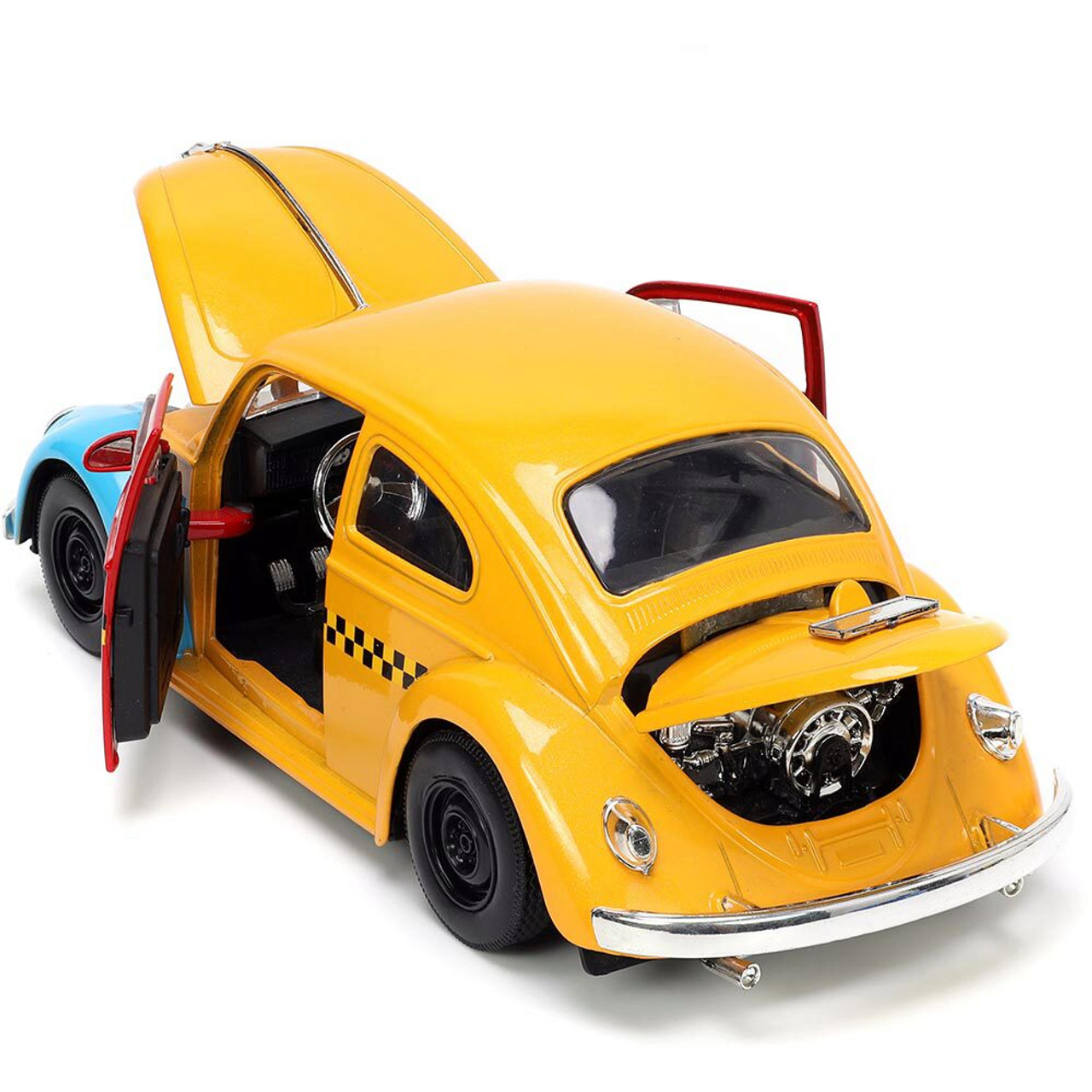 Jada Toys 1959 フォルクスワーゲンビートル/オスカー・ザ・グラウチ Jada Toys 1959 フォルクスワーゲンビートル/オスカー・ザ