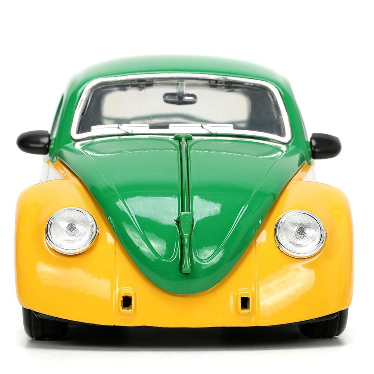 JADA TOYS ミケランジェロ 1959 フォルクスワーゲン Amazon.com: Jada Teenage Mutant Ninja Turtles 1:24 1959