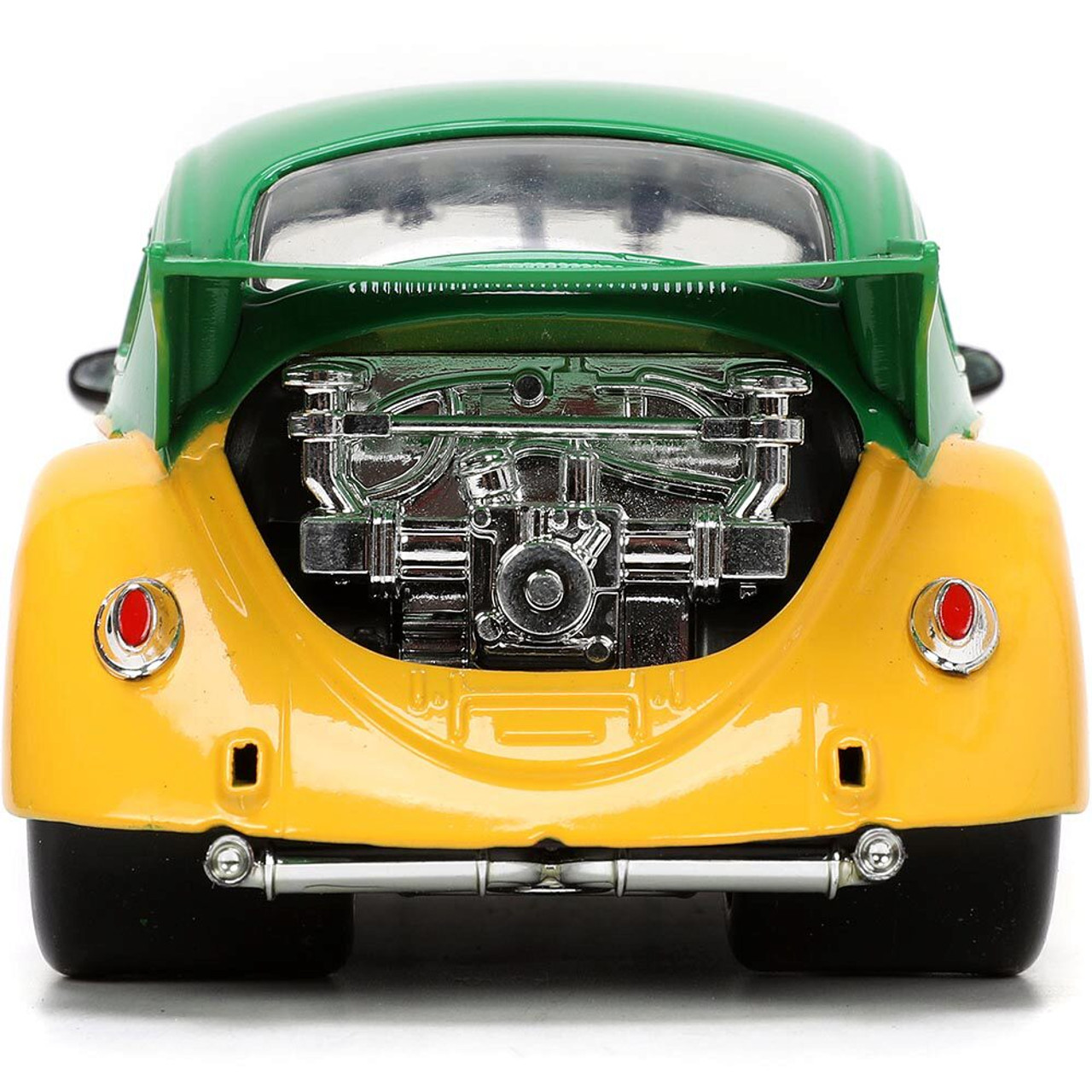 JADA TOYS ミケランジェロ 1959 フォルクスワーゲン 1959 VW Teenage Mutant Ninja Turtle Beetle with Michelangelo