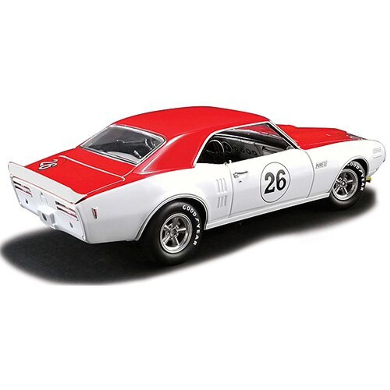 1968 firebird diecast