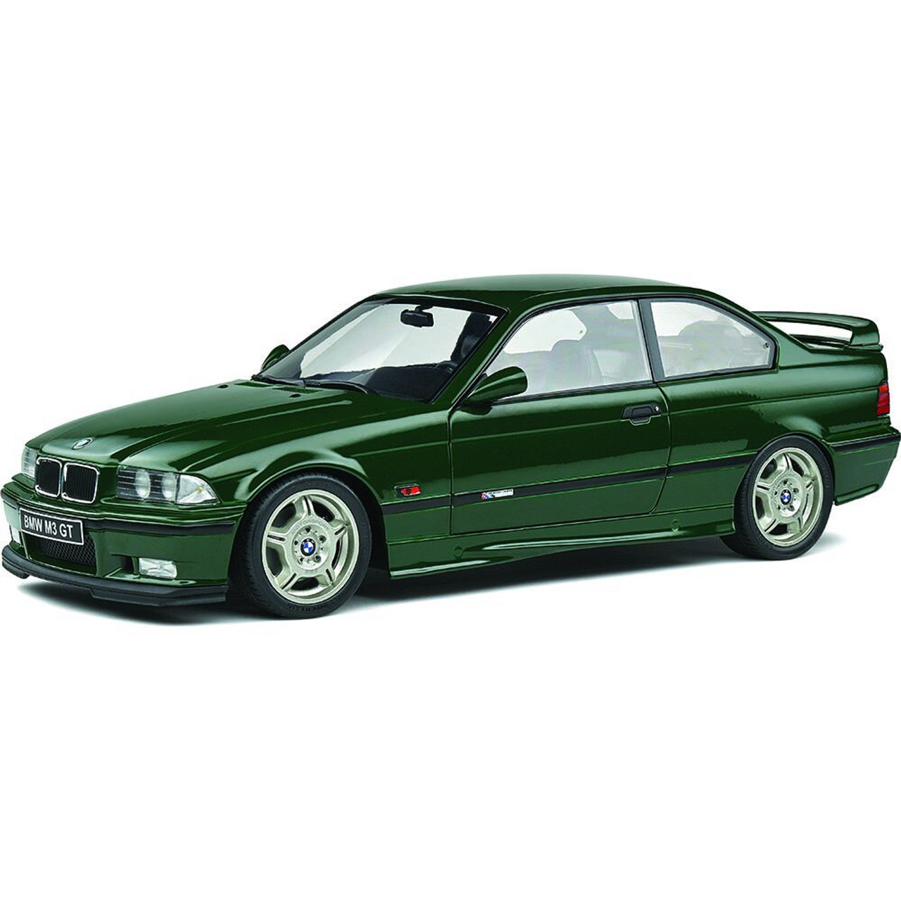 BMW E36 CLS II グリーン ミニカー OTTO-MOBILE OT814 Scale 1/18 | BMW 3-SERIES AC SCHNITZER CLS