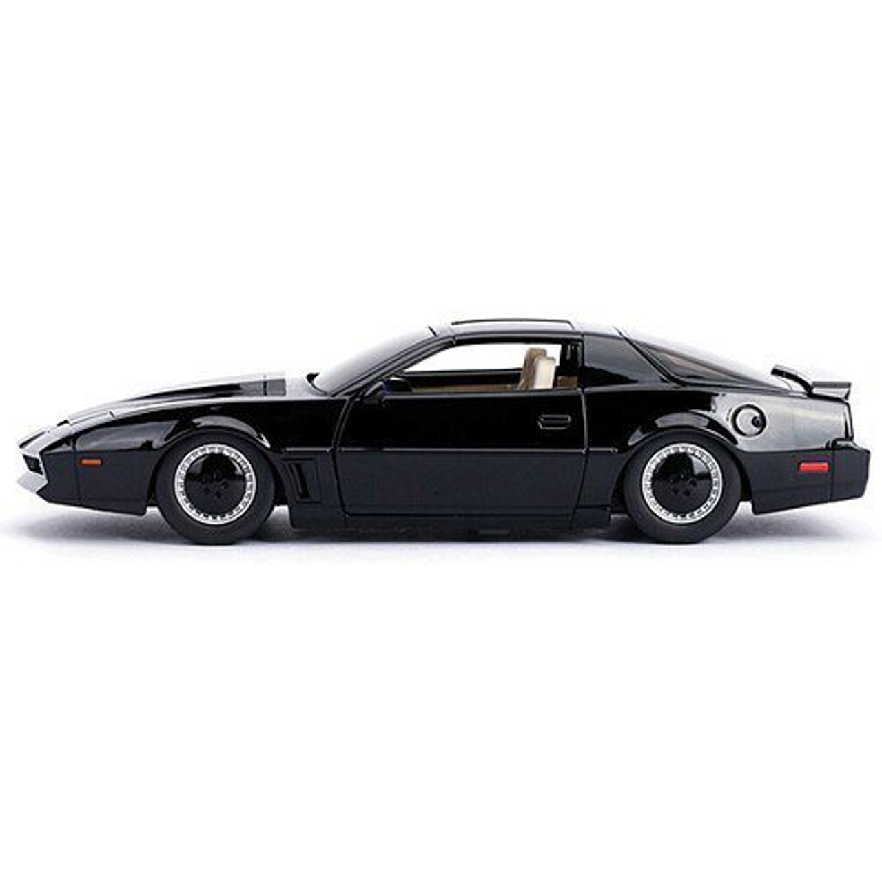 Knight Rider KITT with Light 1:24 Scale Diecast Model