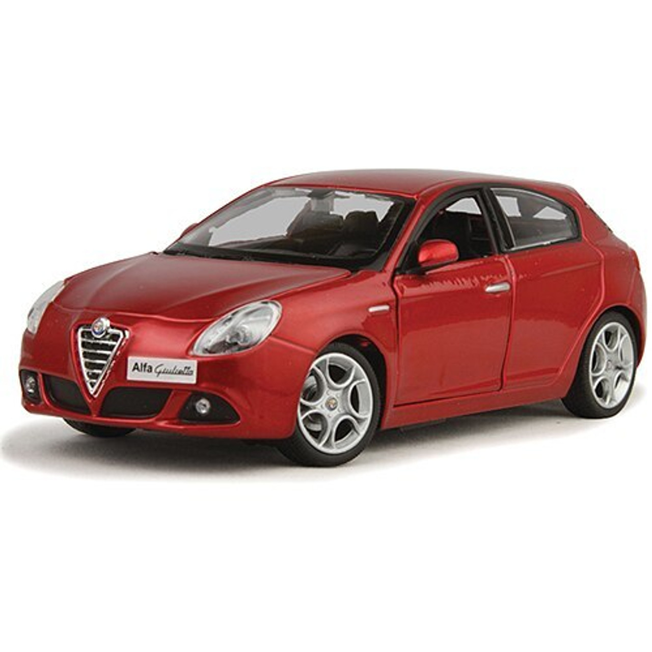 Alfa Romeo Giulietta White игрушка