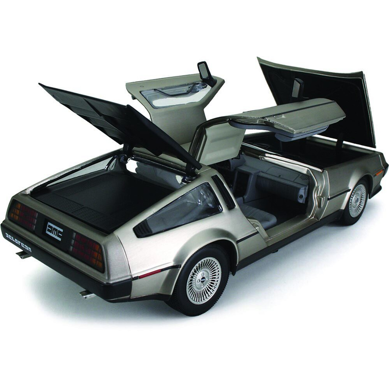 1/18ミニカー　DE LOREAN LK 1981 1/18 1981 De lorean car model car Model gold Edition | eBay
