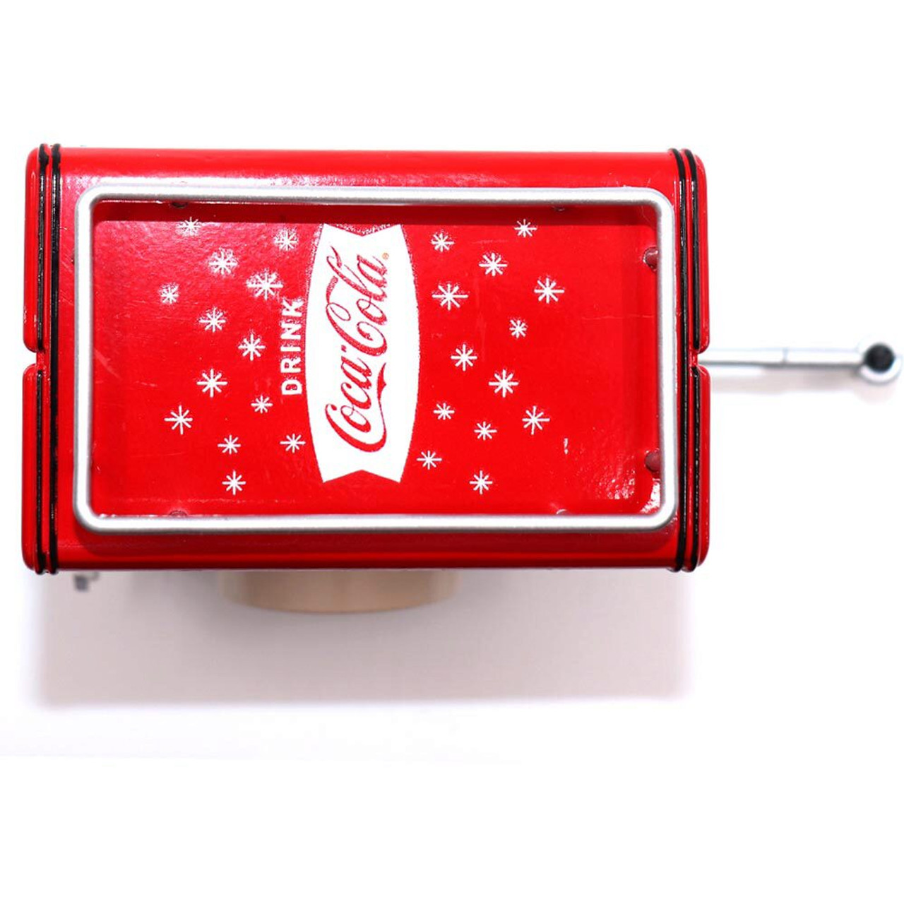 V8 ICE COOLER WITH SODA CAN AND COCA COLA DECAL FOR SCALE AUTOS AND  DIORAMAS 1/24 SCALE