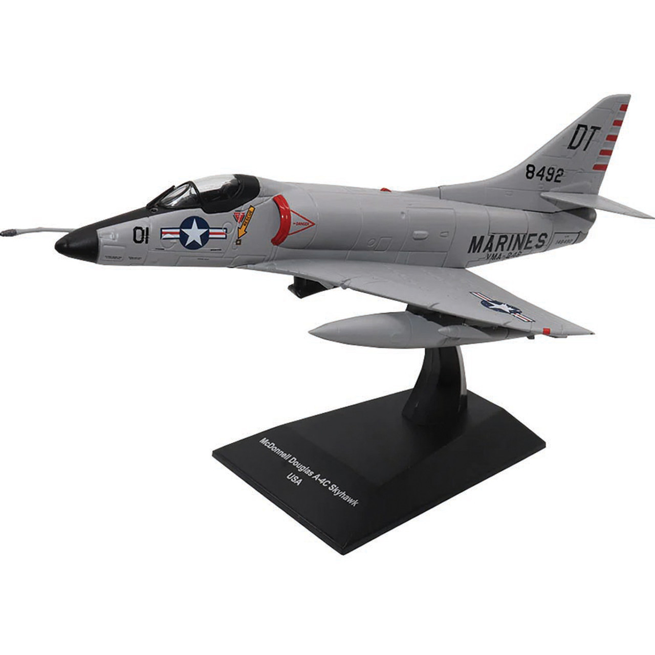 Harrier GR.7A 1/72 Die Cast Model - HA2650 No.1 Sqn., RAF, Afghanistan 2007  1:72 Scale Diecast Model by Hobby Master