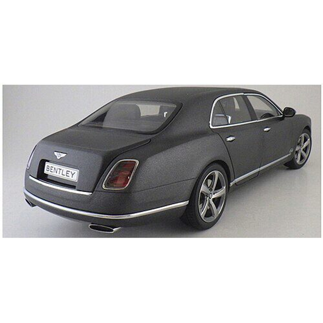 ford京商/'15 Bentleyベントレー Mulsanneミュルザンヌ 1/18