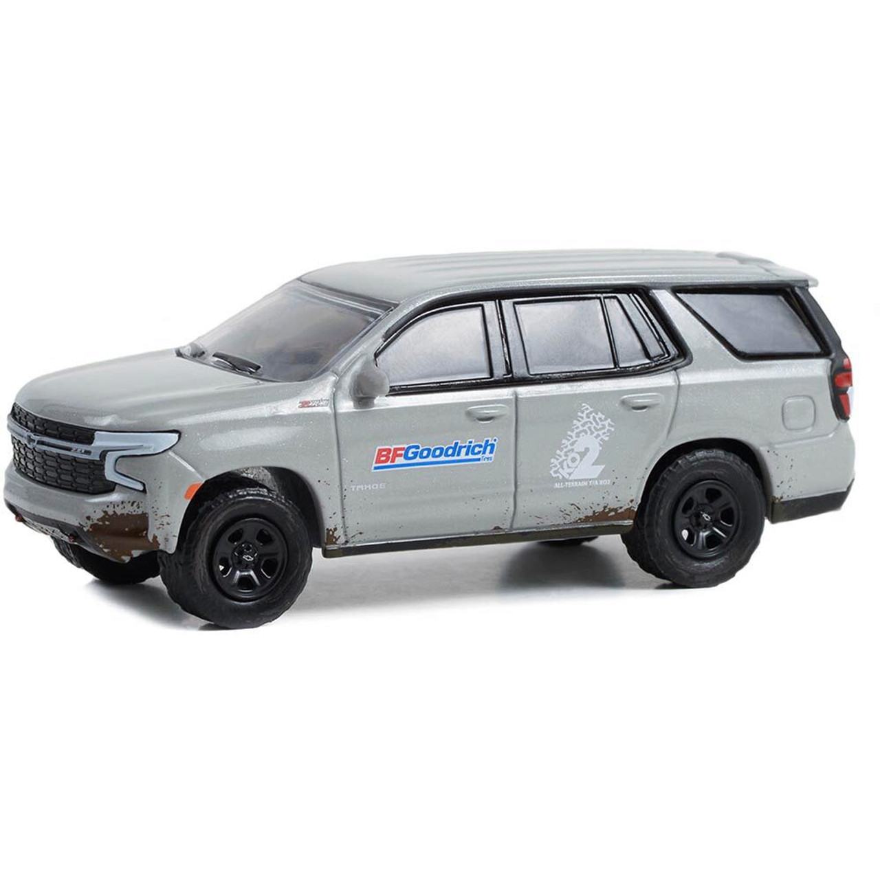 Brookfield Chevrolet Tahoe Truck of the year ブルックフィールド シボレー タホ トラックオブザイヤー  アメ車 ミニカー シェビー | domcheffoundue.com.br - 自動車