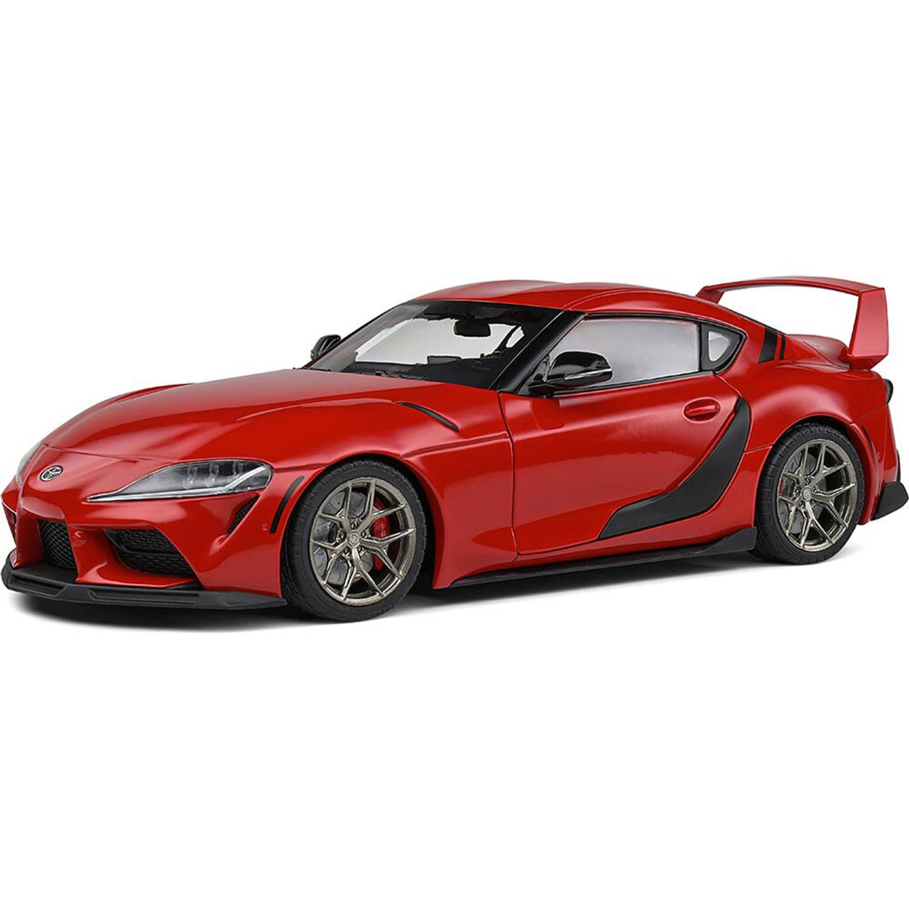 2023 Toyota GR Supra Streetfighter 1:18 Scale | Collectable