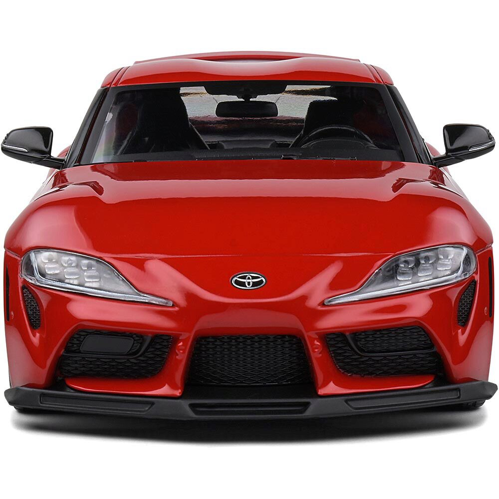 2023 Toyota GR Supra Streetfighter 1:18 Scale | Collectable Diecast